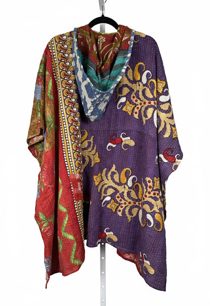 Gloria Ponchos (S-3X) 1000-11