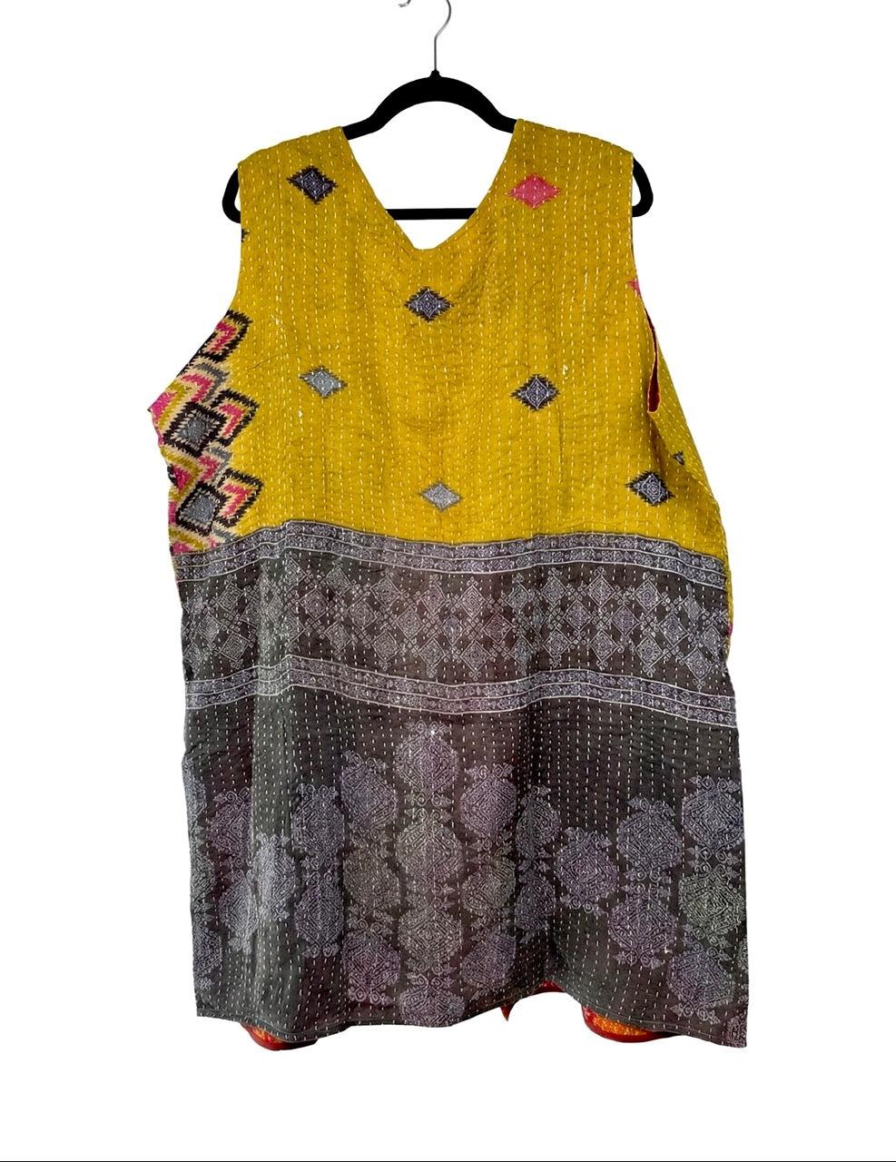 Boheme Long Spirit Vest 1000-01