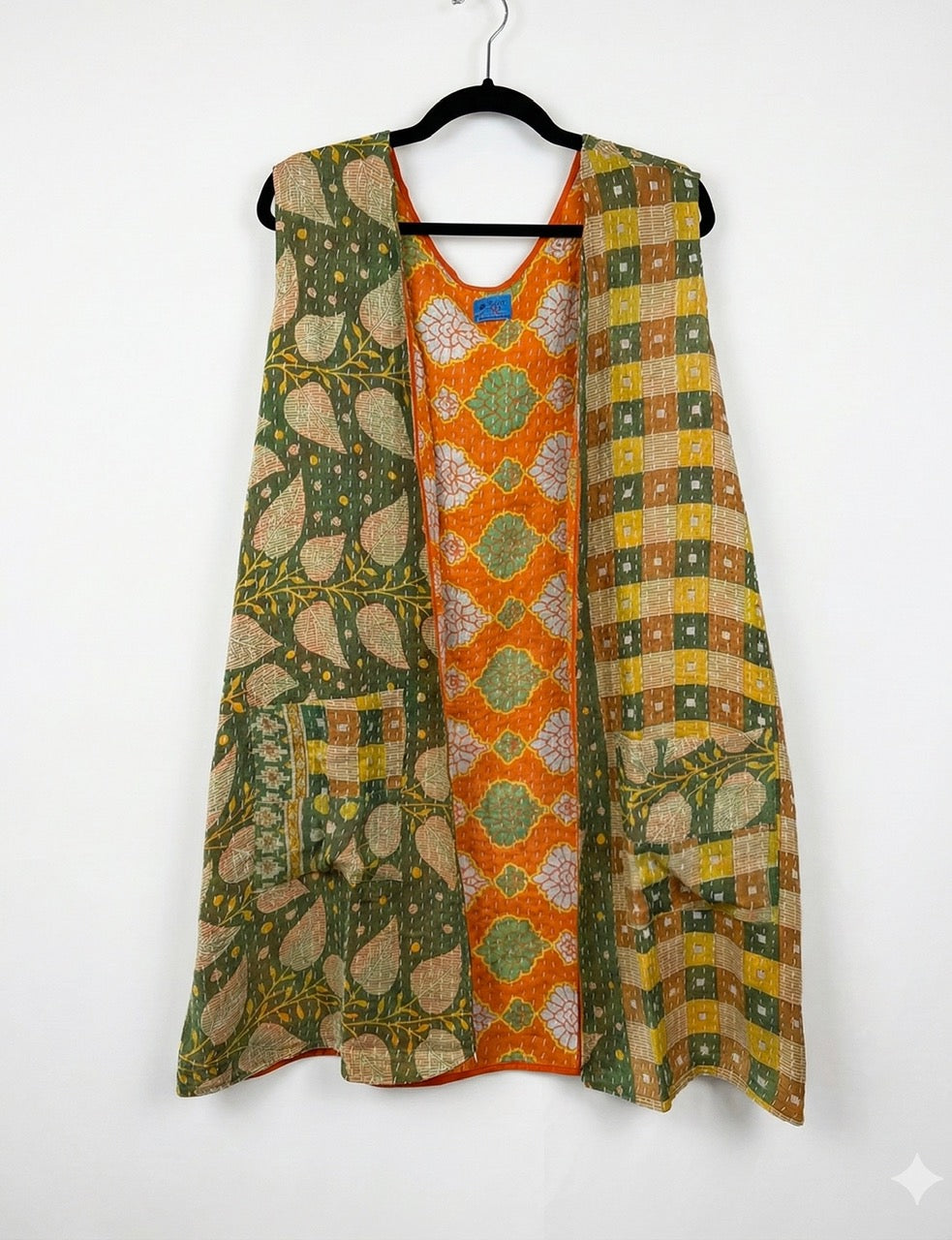 Boheme Long Spirit Vest 1000-02