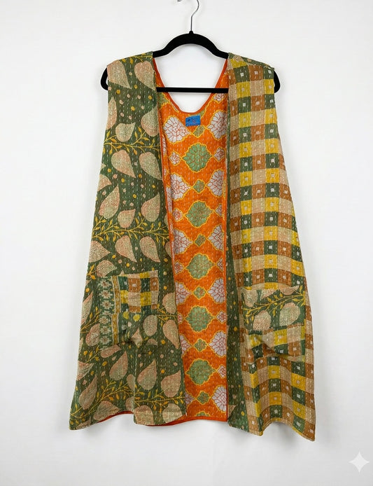 Boheme Long Spirit Vest 1000-02