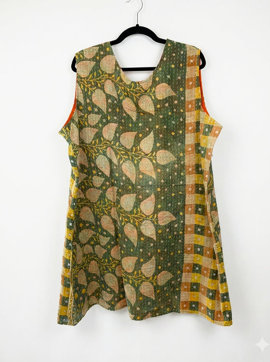 Boheme Long Spirit Vest 1000-02