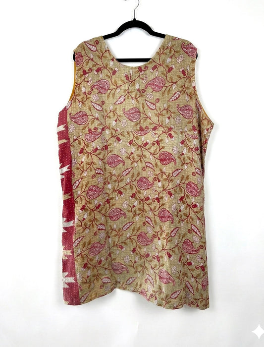 Boheme Long Spirit Vest 1000-03