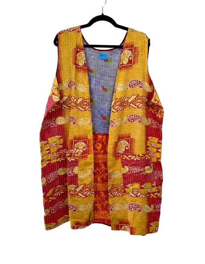 Boheme Long Spirit Vest 1000-05