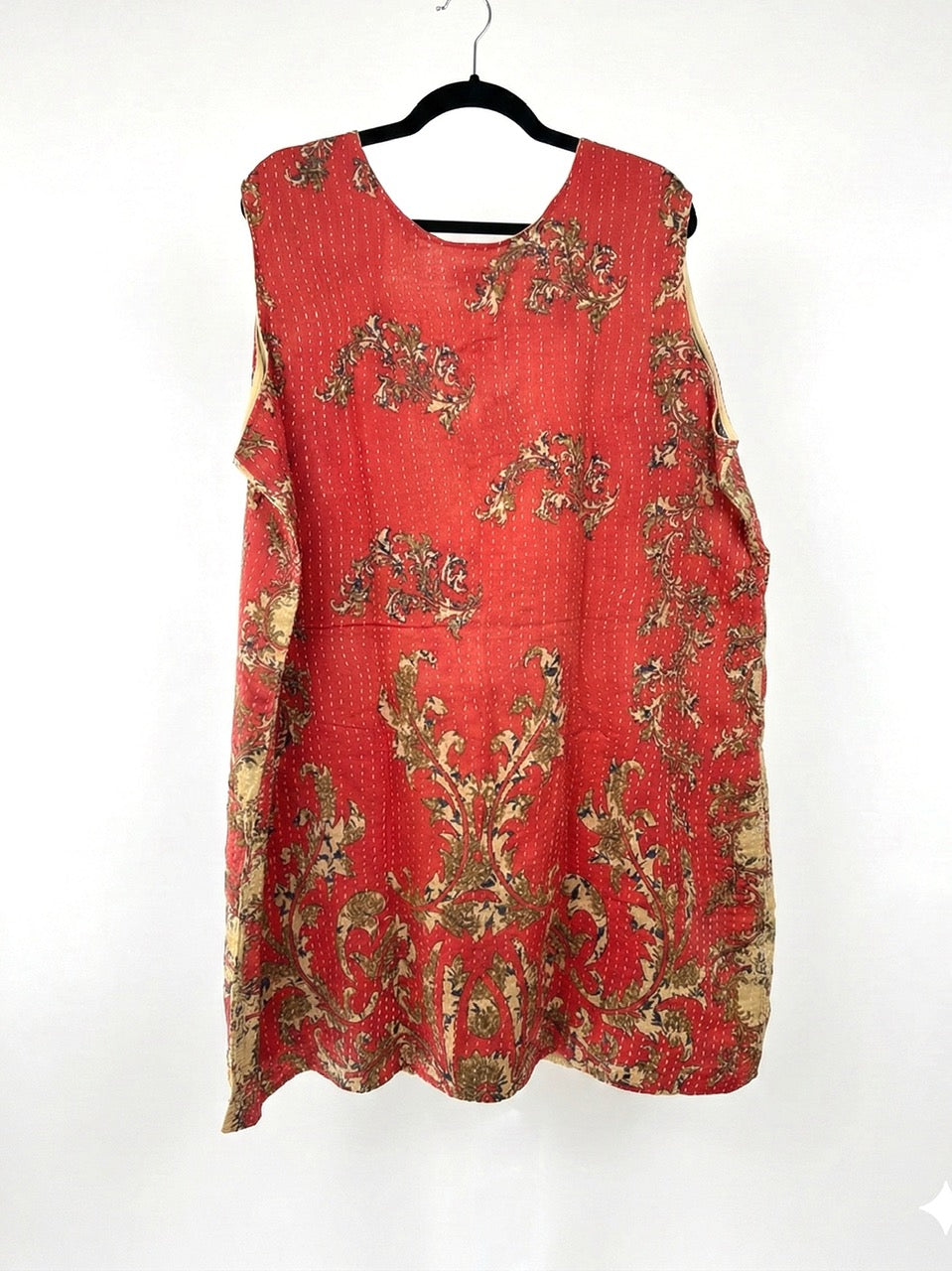 Boheme Long Spirit Vest 1000-06