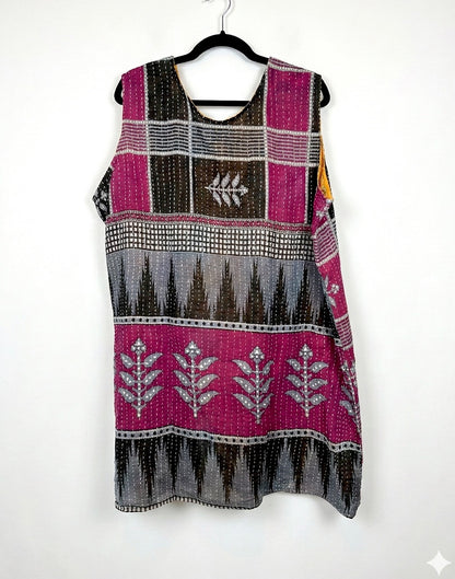 Boheme Long Spirit Vest 1000-07