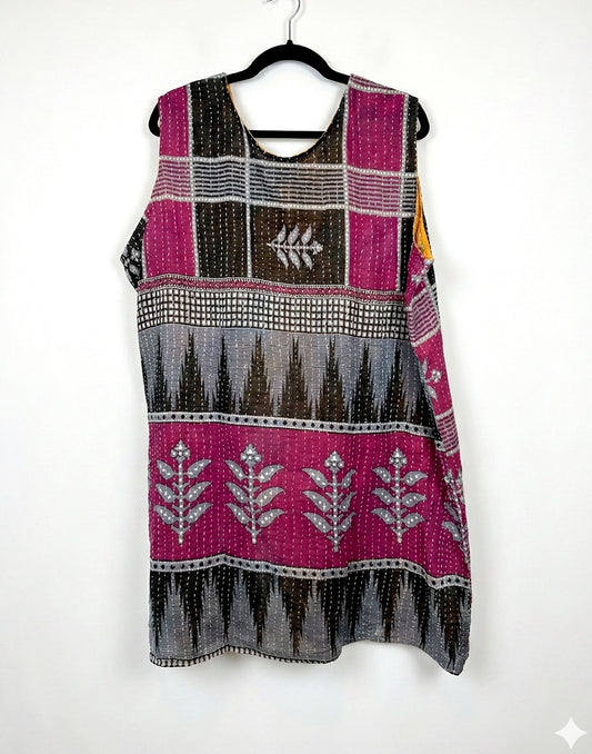 Boheme Long Spirit Vest 1000-07