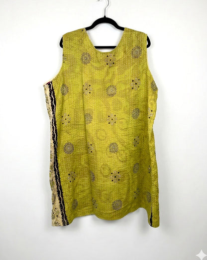 Boheme Long Spirit Vest 1000-08