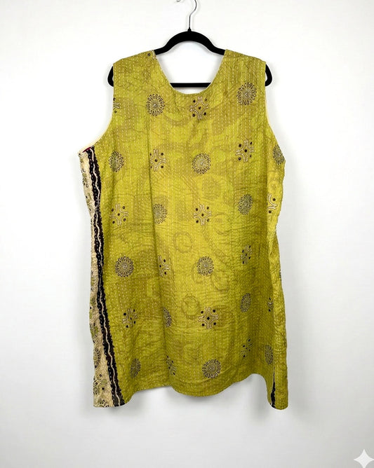 Boheme Long Spirit Vest 1000-08