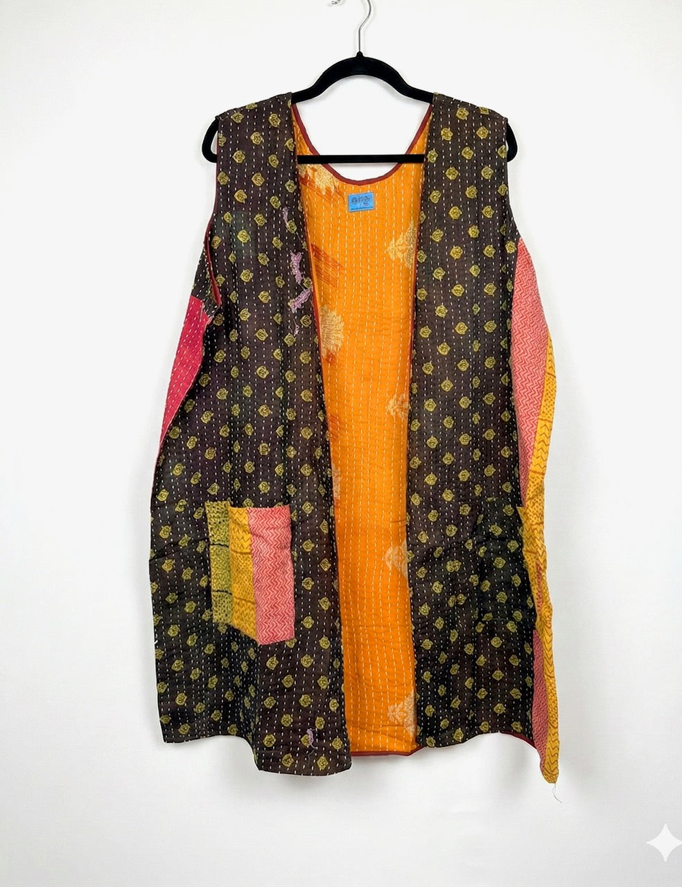 Boheme Long Spirit Vest 1000-10