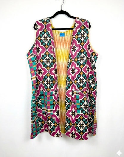 Boheme Long Spirit Vest 1000-11
