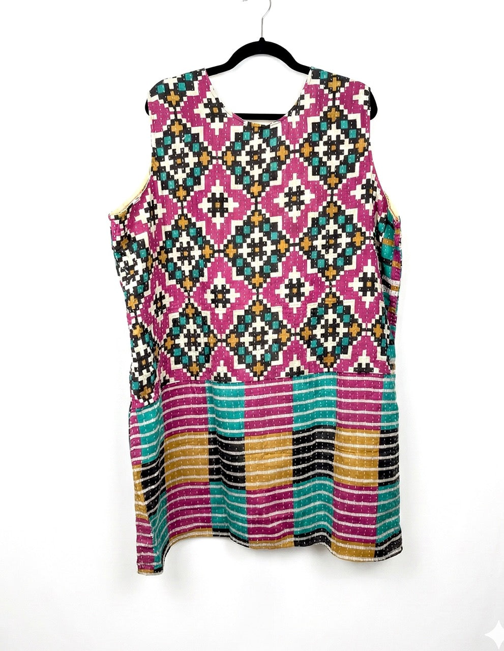 Boheme Long Spirit Vest 1000-11