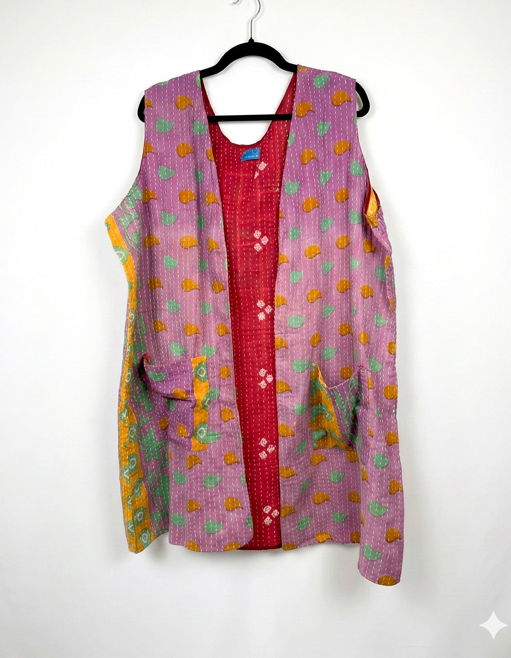 Boheme Long Spirit Vest 1000-12