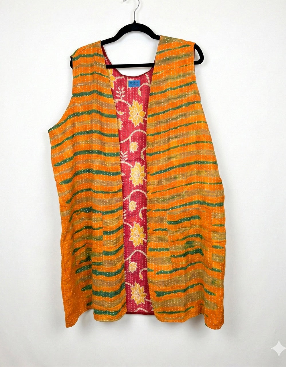 Boheme Long Spirit Vest 1000-13