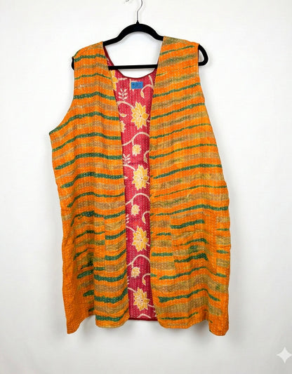 Boheme Long Spirit Vest 1000-13