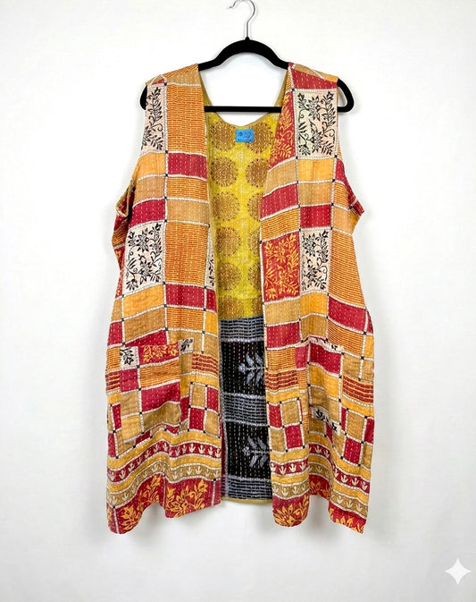 Boheme Long Spirit Vest 1000-15