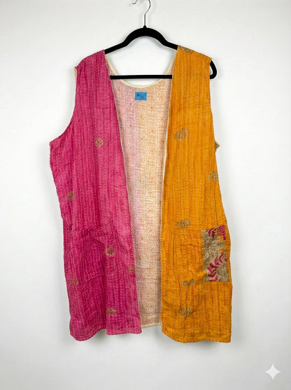 Boheme Long Spirit Vest 1000-16