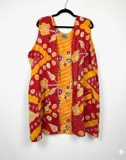 Boheme Long Spirit Vest 1000-17