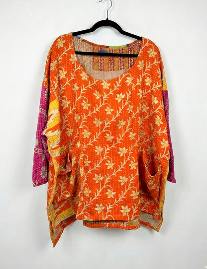 Banhi Essence Kantha Top 1000-01