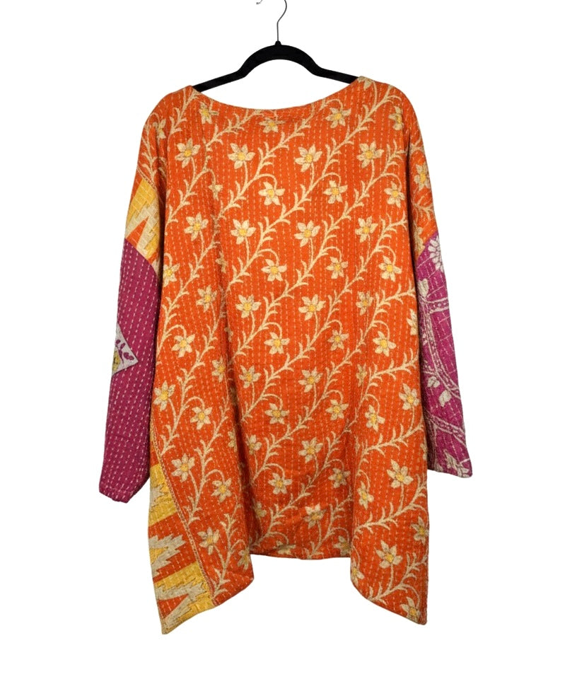 Banhi Essence Kantha Top 1000-01