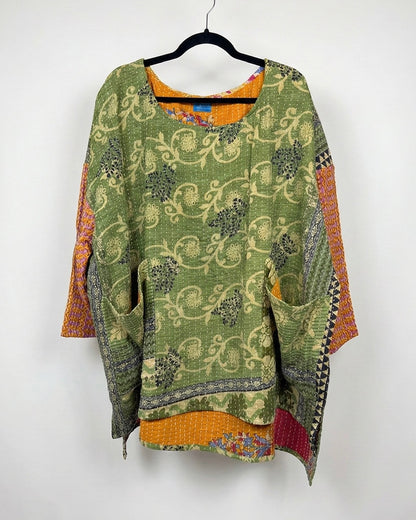 Banhi Essence Kantha Top 1000-02