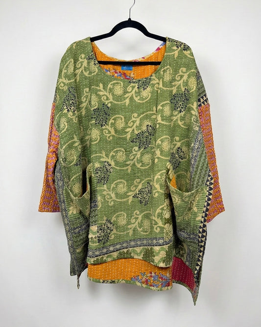 Banhi Essence Kantha Top 1000-02