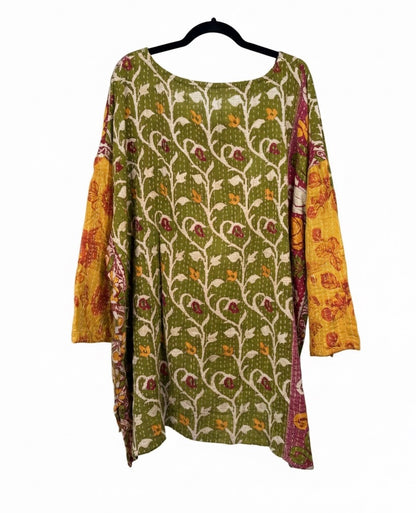 Banhi Essence Kantha Top 1000-04