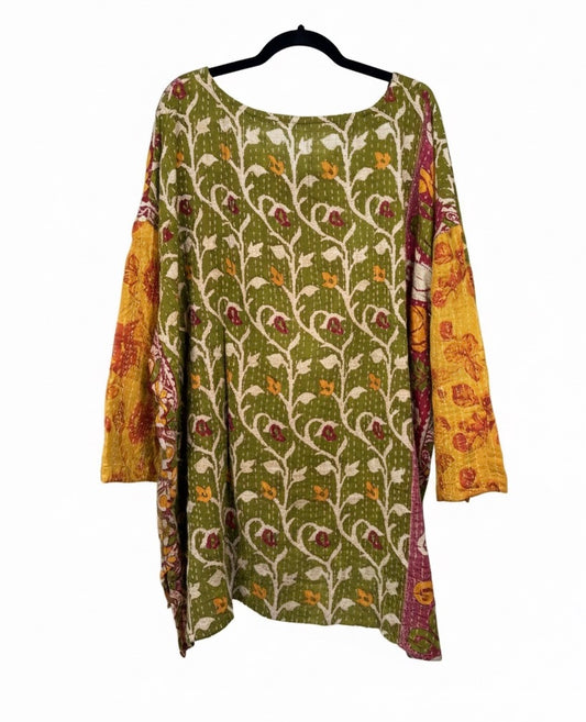 Banhi Essence Kantha Top 1000-04