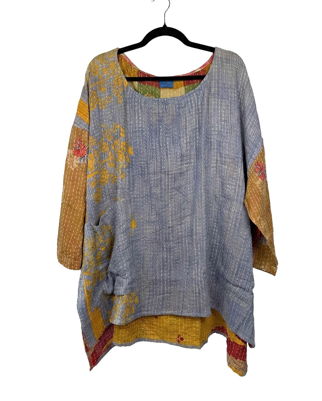 Banhi Essence Kantha Top 1000-06