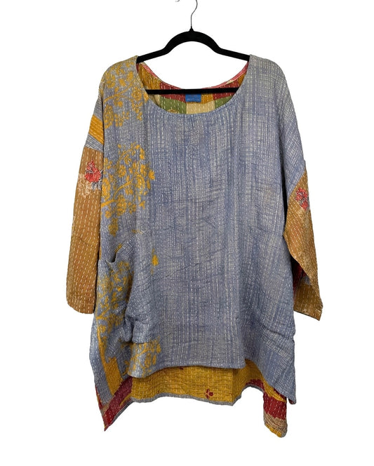 Banhi Essence Kantha Top 1000-06