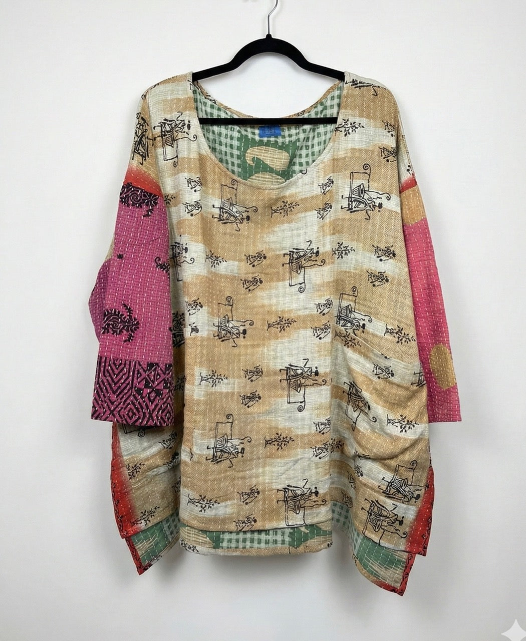 Banhi Essence Kantha Top 1000-07