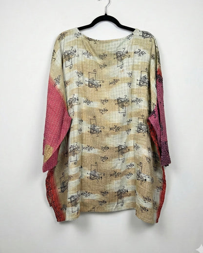 Banhi Essence Kantha Top 1000-07