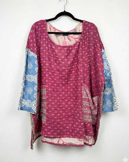 Banhi Essence Kantha Top 1000-09