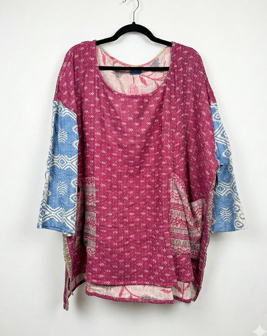 Banhi Essence Kantha Top 1000-09