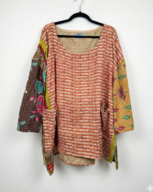 Banhi Essence Kantha Top 1000-10