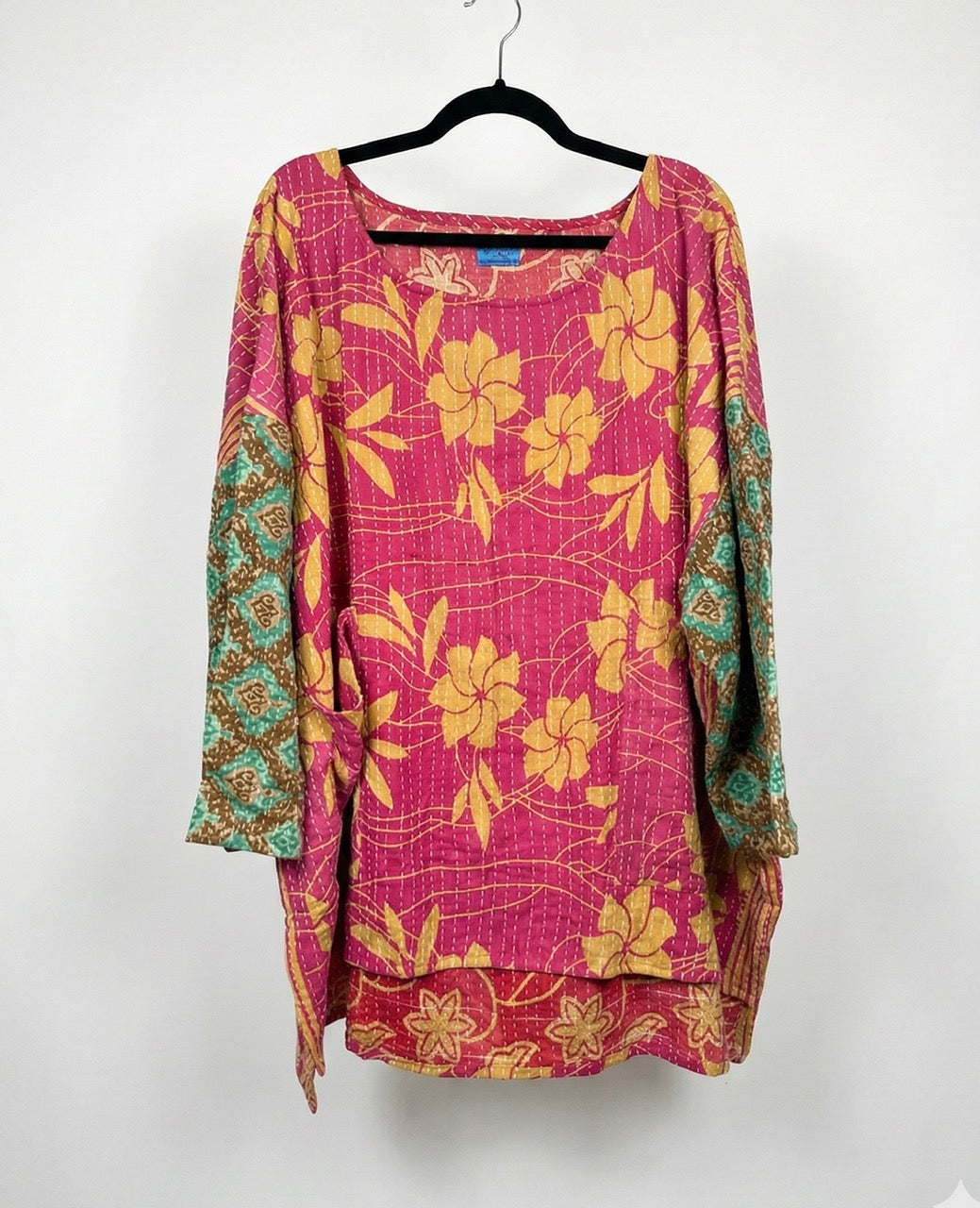 Banhi Essence Kantha Top 1000-11