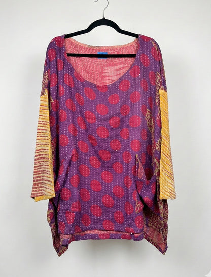 Banhi Essence Kantha Top 1000-13