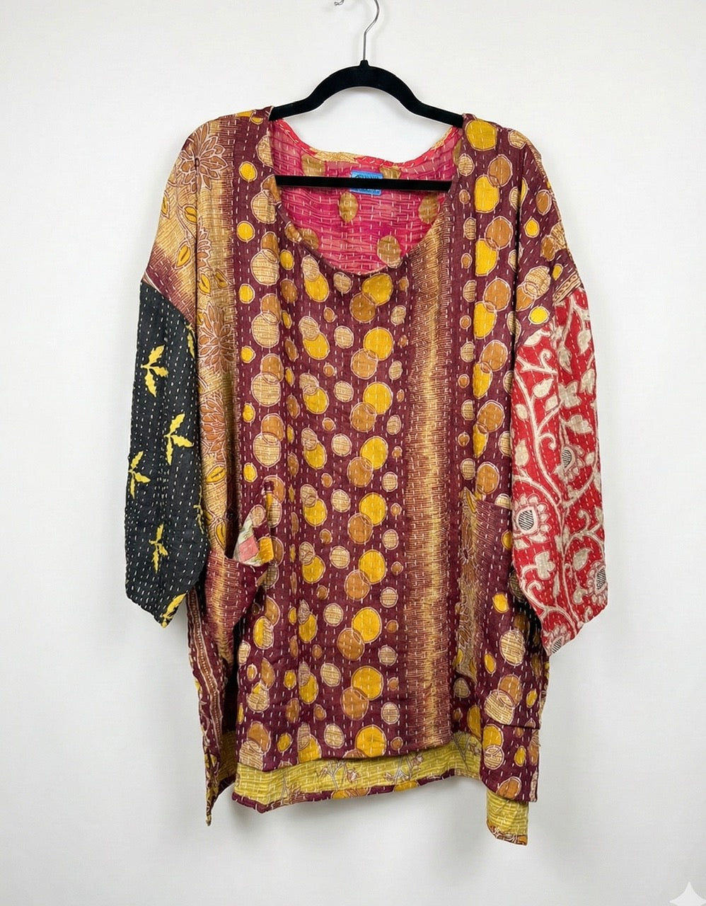 Banhi Essence Kantha Top 1000-14