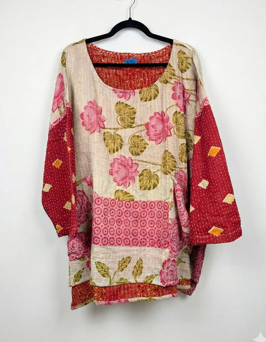 Banhi Essence Kantha Top 1000-15