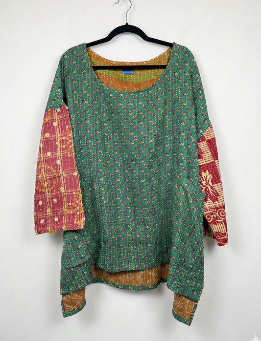Banhi Essence Kantha Top 1000-19