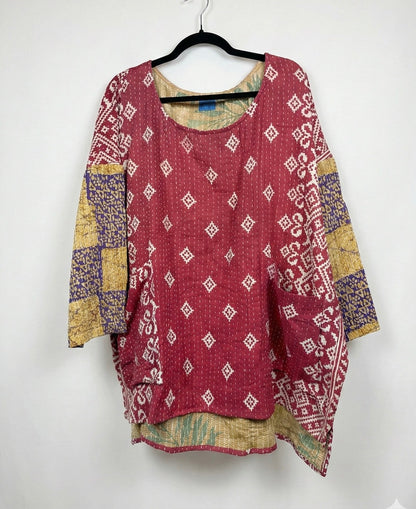 Banhi Essence Kantha Top 1000-20