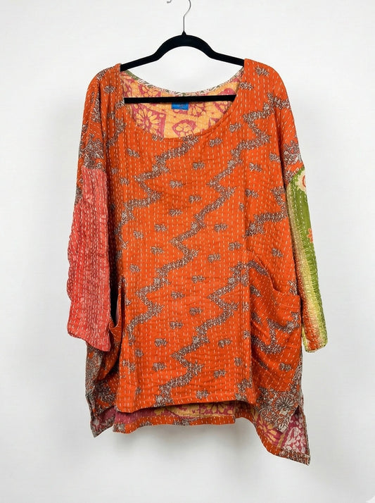 Banhi Essence Kantha Top 1000-21