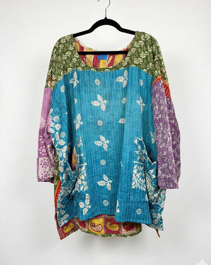 Banhi Essence Kantha Top 1000-22