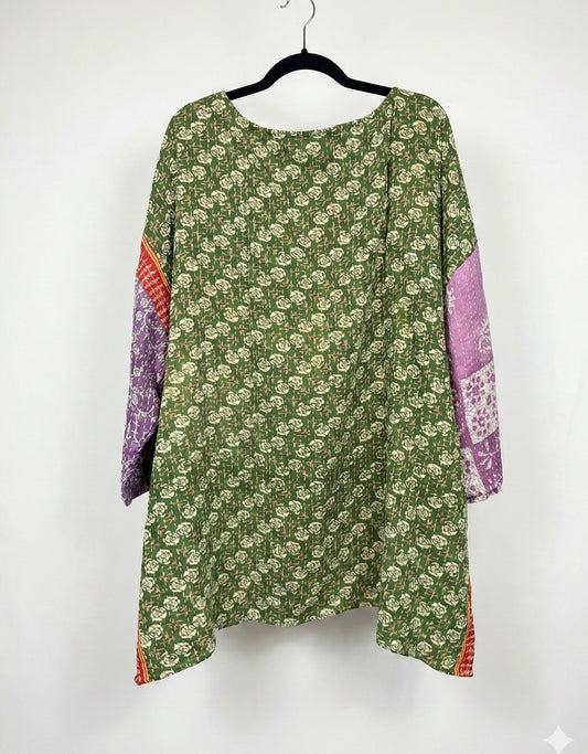Banhi Essence Kantha Top 1000-22