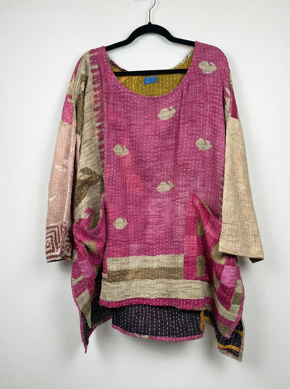 Banhi Essence Kantha Top 1000-25