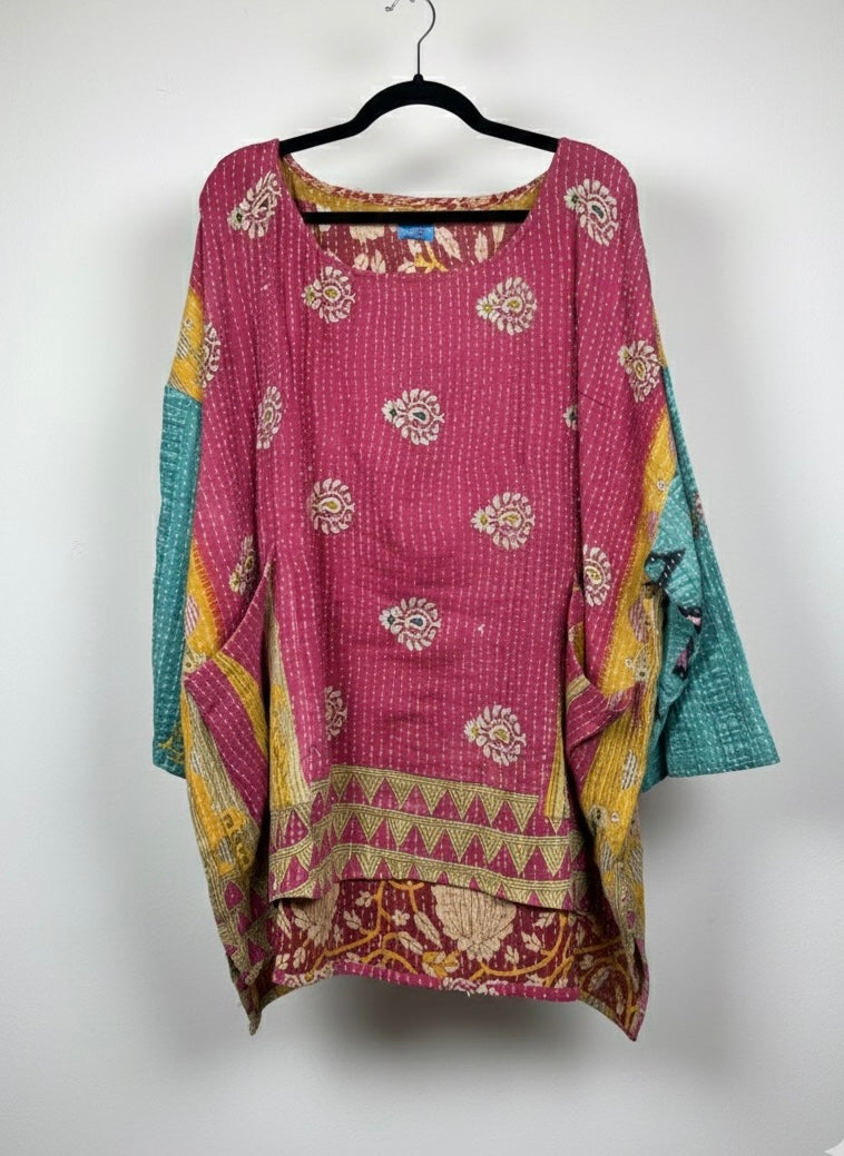 Banhi Essence Kantha Top 1000-26
