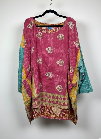 Banhi Essence Kantha Top 1000-26