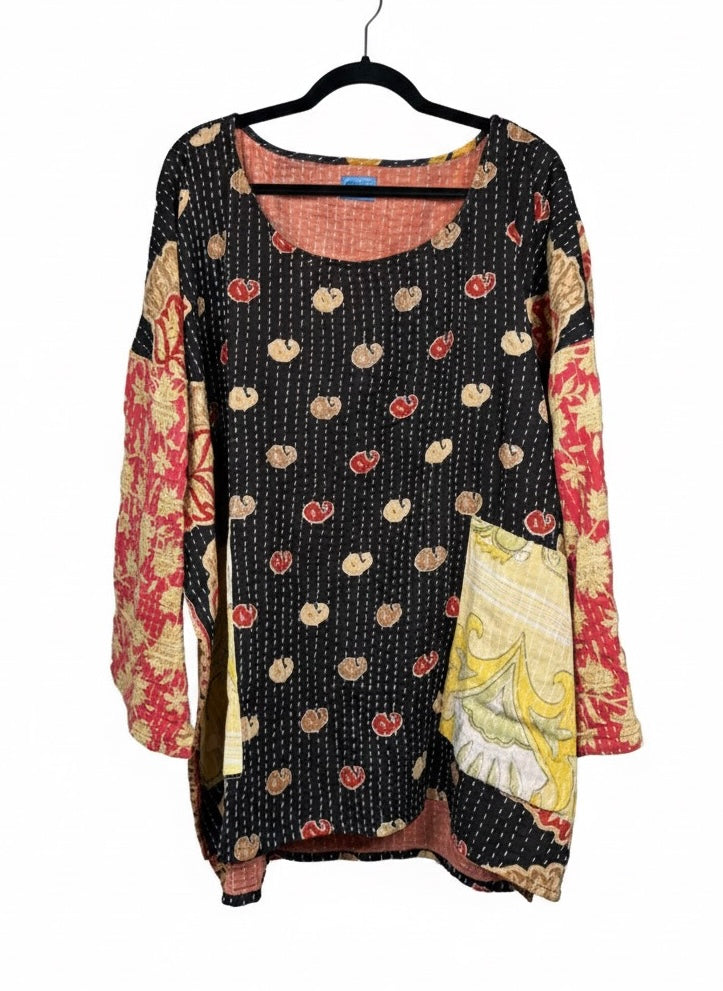 Banhi Essence Kantha Top 1000-29