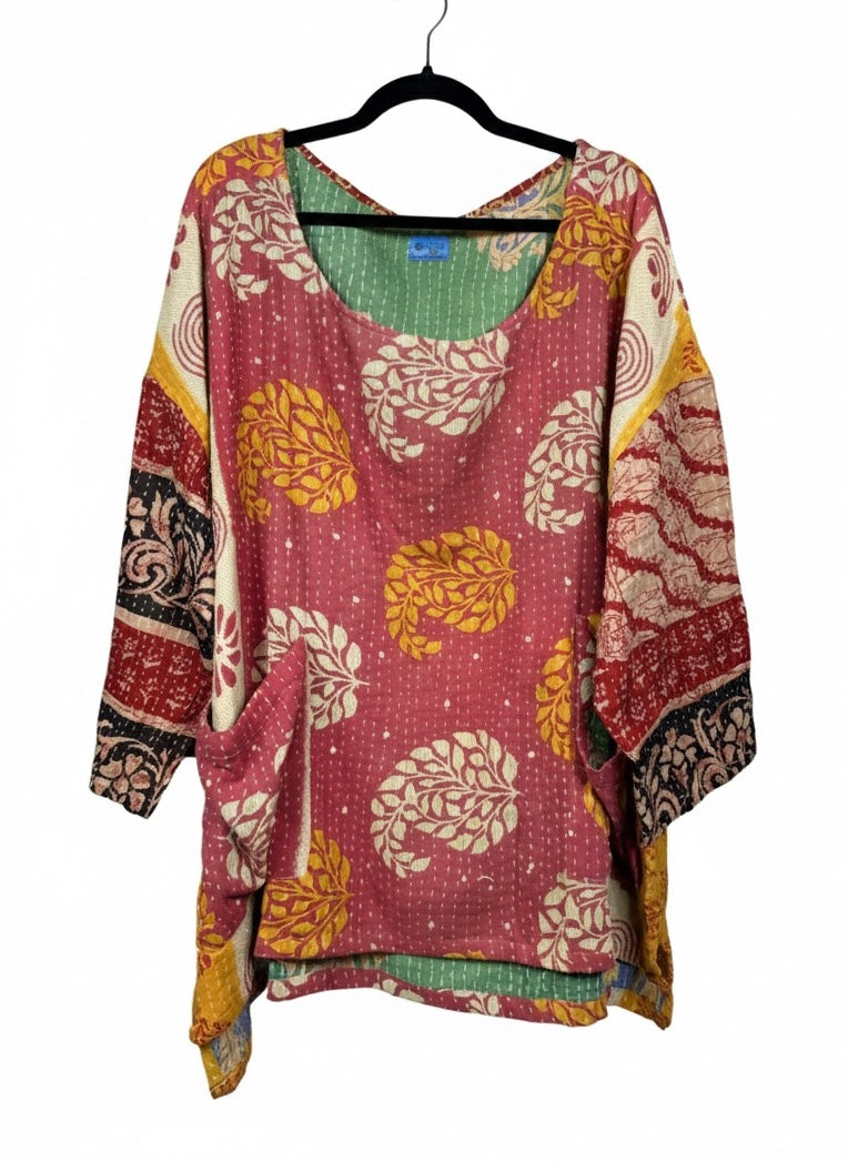 Banhi Essence Kantha Top 1000-31