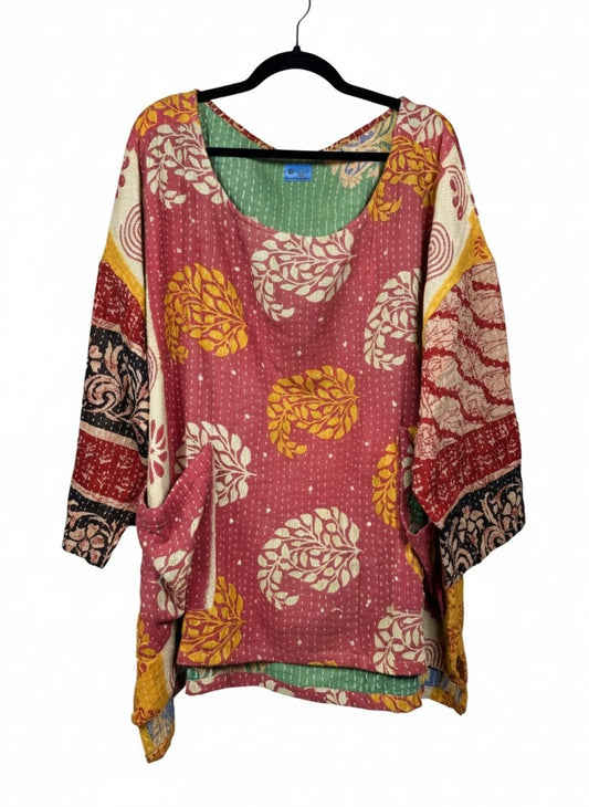 Banhi Essence Kantha Top 1000-31