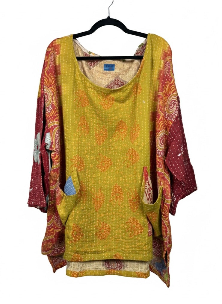 Banhi Essence Kantha Top 1000-32